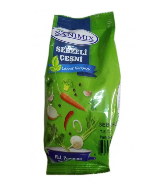 Sanimix Sade çeşni 250 Gr