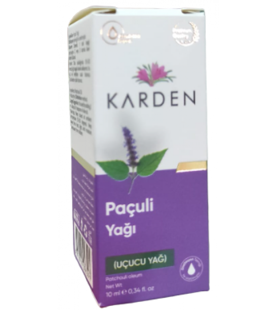 Krdn Paçuli Yağı 10 Ml