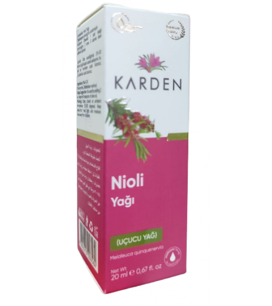 Krdn Nioli Yağı 20 Ml