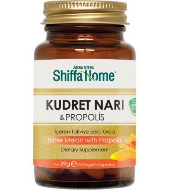 Shf Kudret Nari-propolis Kapsül 60 Kps