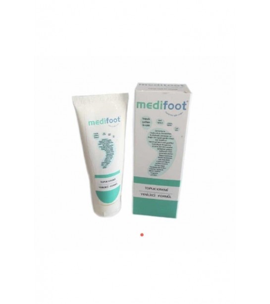 Medifoot Topuk Bakim Kremi 75 Ml