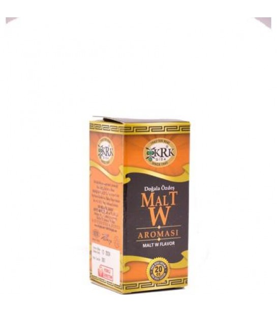 Krk Malt W Aroması 20 Cc