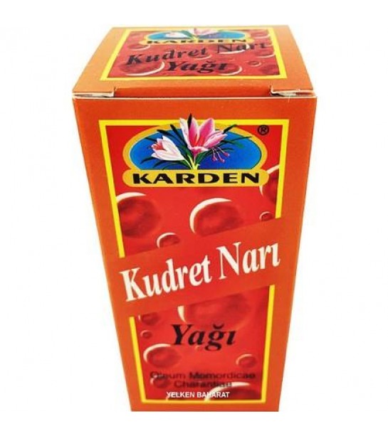 Krdn Kudret Narı Yağı 50 Ml