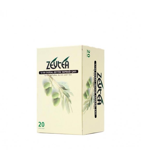 Zeytea Zeytin Yapraği çayi 20 Li