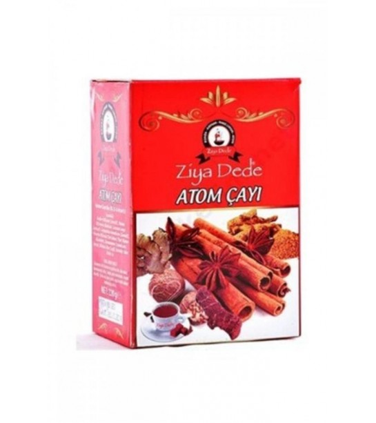 Ziyadede Atom çayi 170 Gr