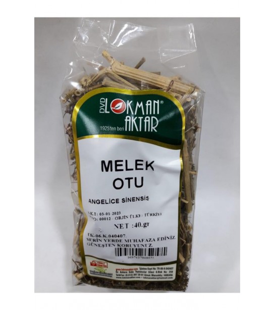 L.aktar Melek Otu 40 Gr Paket Bitki