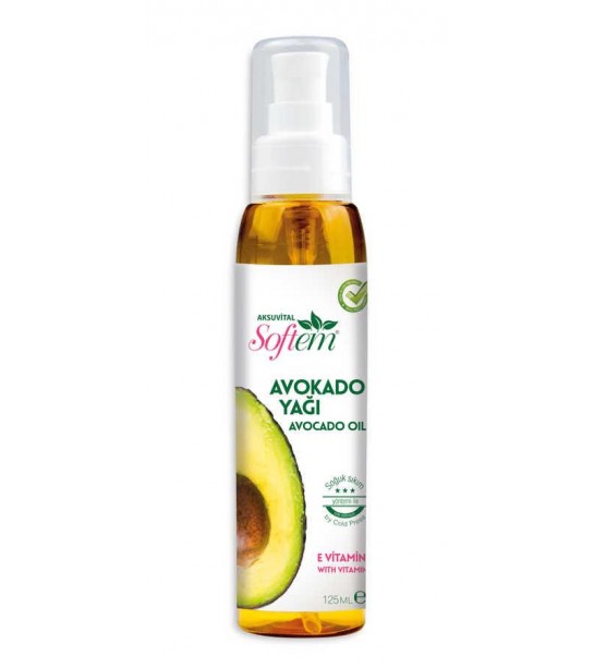 Sft Avokado Yağı 125 Ml