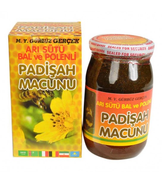 Gürbüz Padişah Macunu 450 Gr