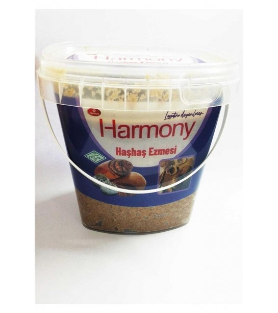 Harmony Haşhaş Ezmesi 400 Gr