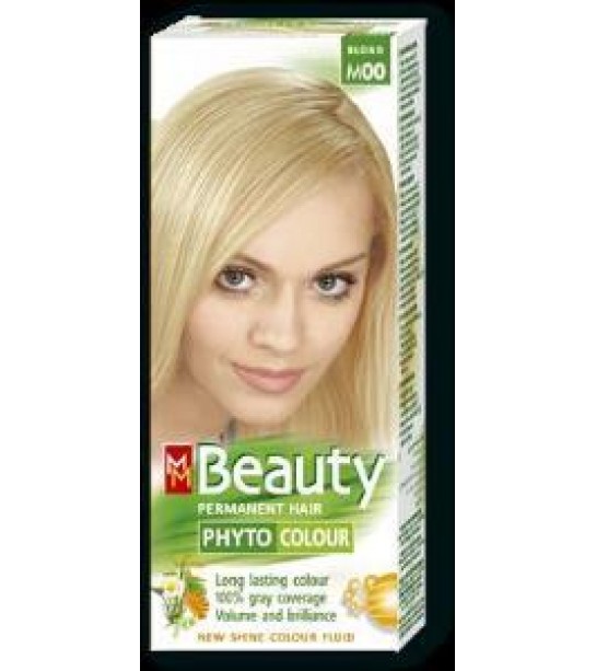 Beauty M00 Blond Saç Açıcı Saç Boyası