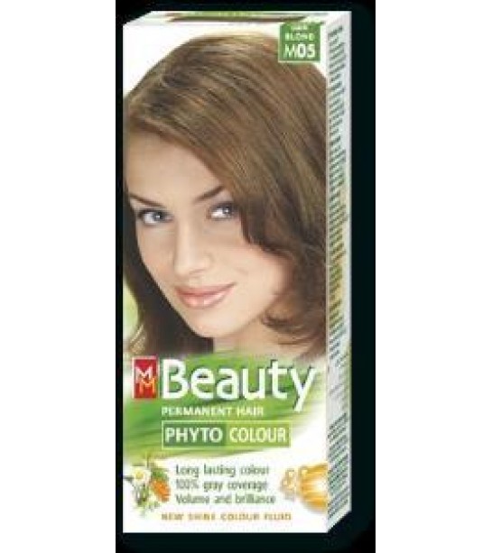 Beauty M05 Saç Boyası (koyu Kumral)