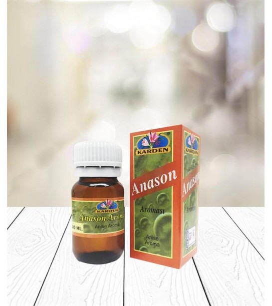 Krdn Anason Aroması 20 Cc