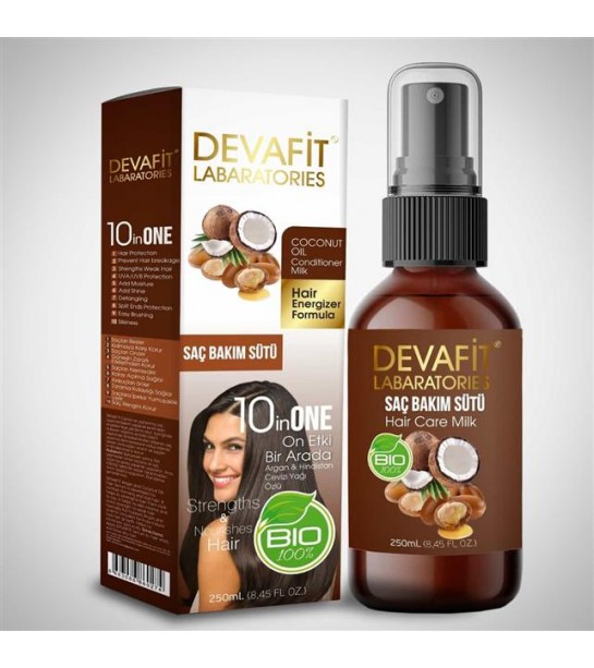 Devafit Saç Bakim Sütü 250 Ml-argan