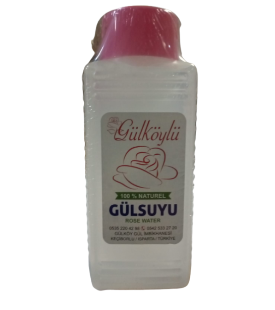 Gülköylü Gül Suyu Küçük 220ml