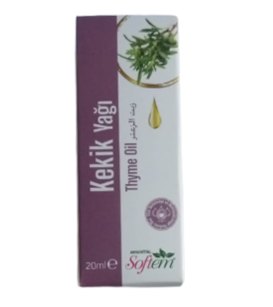 Sft Kekik Yağı 20 Ml