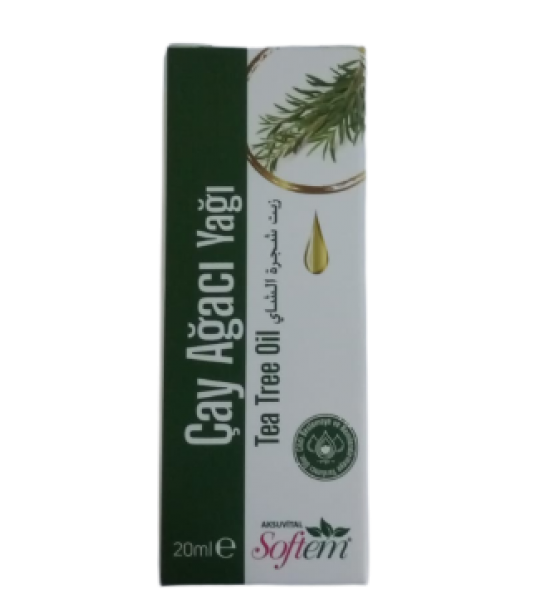 Sft çayağacı Yağı 20 Ml