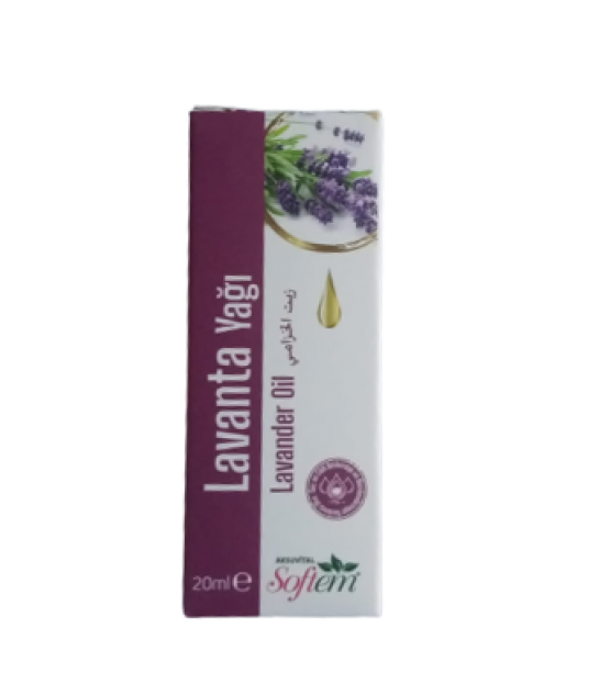 Sft Lavanta Yağı 20 Ml