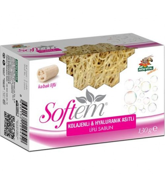 Sft Kolajenli Hyal. Asitli Sabun 130 Gr