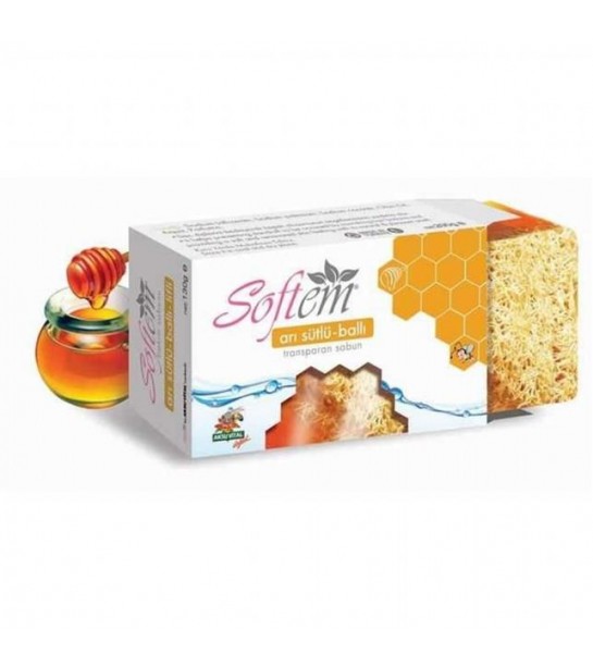 Sft Arı Sütü Ballı Sabun 130 Gr