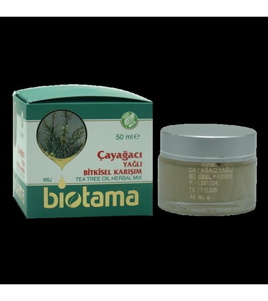 Otama çayağaci Kremi 50 Ml