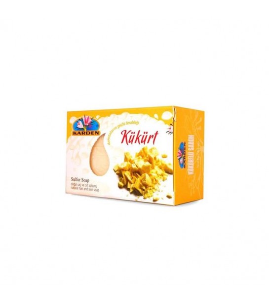 Krdn Kükürtlü Sabun 150 Gr