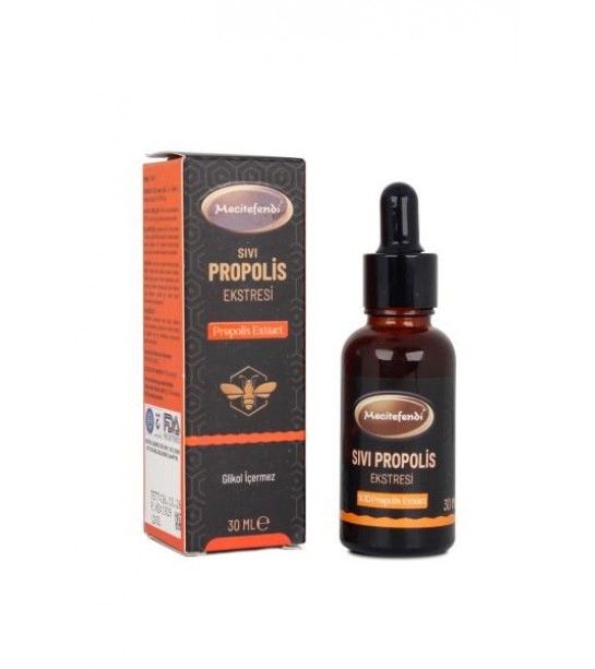 Me.sıvı Propolis Ekstresi 30 Ml