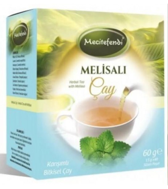 Me.melissalı çay 40 Lı