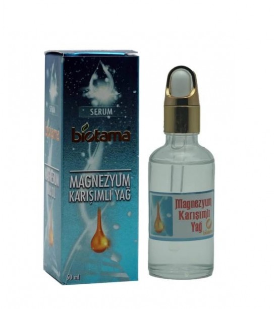 Otama Magnezyum Yağı 50 Ml