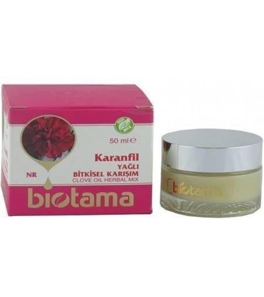 Otama Nasır Karanfil Yağlı Krem 50 Ml