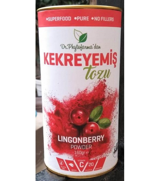 Dr.phytofarma Kekreyemiş Tozu 160 Gr