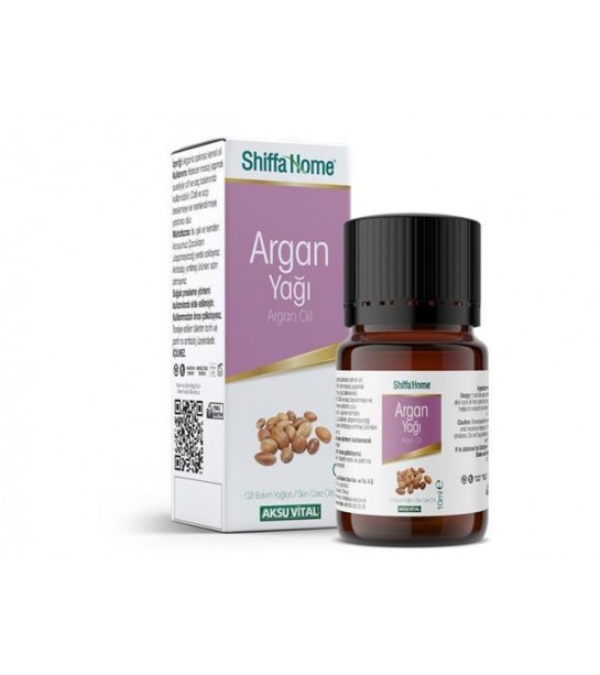 Shf Argan Yağı 10 Ml