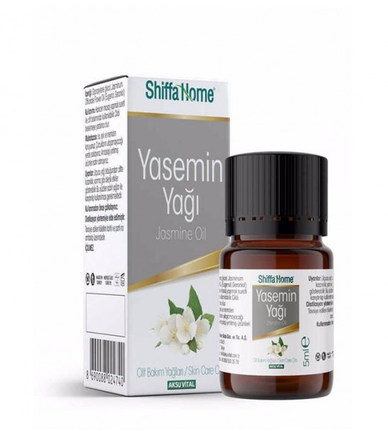 Shf Yasemin Yağı 5 Ml