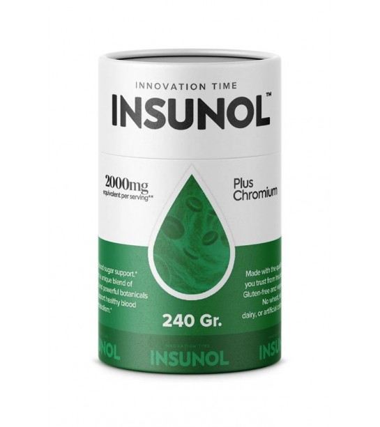 Insunol Hindibalı Diabet Macunu 240 Gr