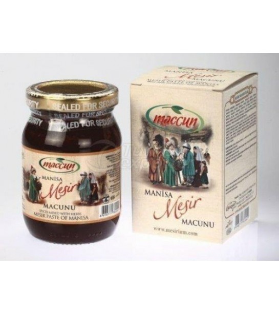 Maccun Mesir Kavanoz 650 Gr