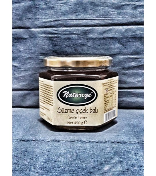 Honey House Süzme çiçek Balı 450 Gr