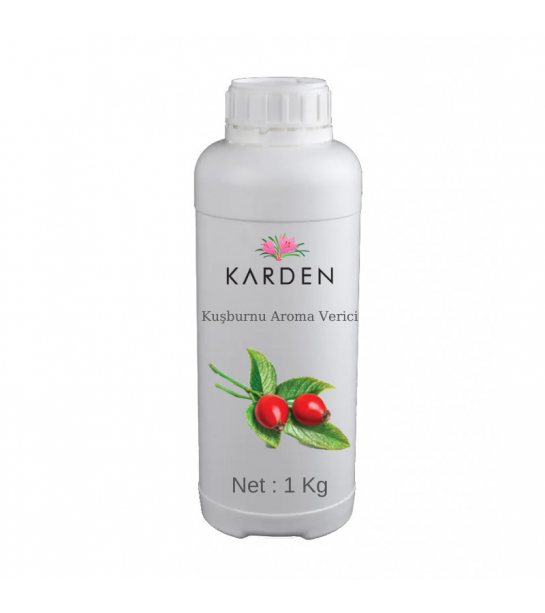 Krdn Kuşburnu Aroma Verici 1 Lt