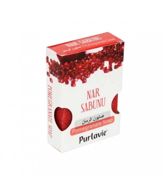 Purlavie Nar Sabunu 100 Gr