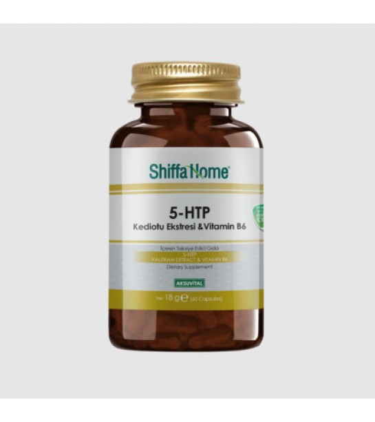 Shf 5 Htp Kapsül 300 Mg*60 Kapsül