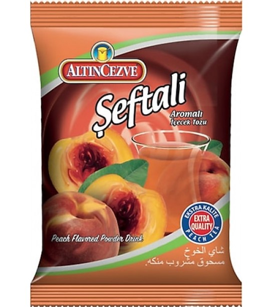 Ac.şeftali 250 Gr.