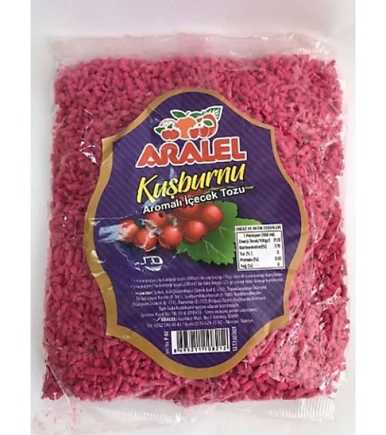 Aralel Dökme Kuşburnu 5 Kg