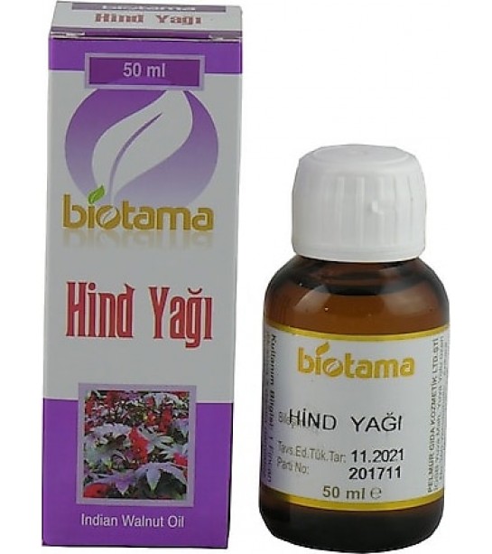 Otama Hind Yağı 50  Ml