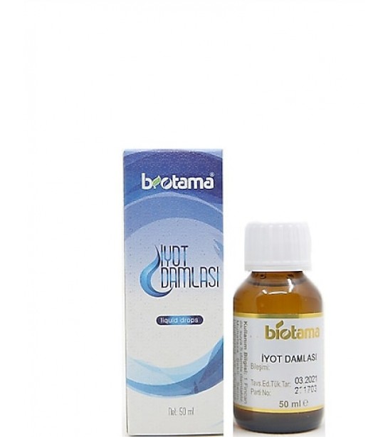 Otama Iyot Damlası 50 Ml