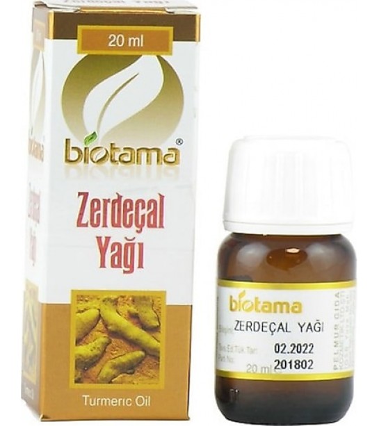 Otama Zerdeçal Yağı 20 Ml