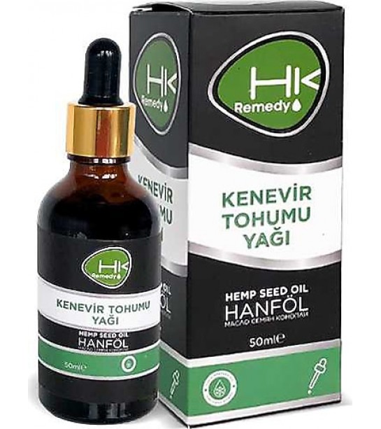 Otama Kenevir Tohumu Yağı 50 Ml